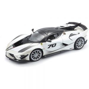 خرید ماشین بازی بوراگو مدل Ferrari TOP FXX-K EVO No.70
