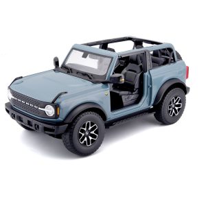 خرید ماشین بازی مایستو مدل FORD BRONCO 2021 BADLANDS