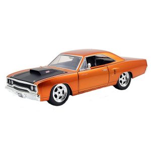 خرید                                     ماکت ماشین جادا مدل doms plymouth road runner