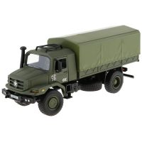 خرید                                     ماکت ماشین مدل کامیون ارتشی کد 685007