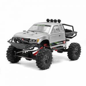 خرید                                     ماشین بازی کنترلی رمو هابی مدل Hilux Crawler