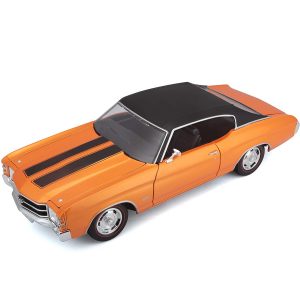 خرید                                     ماشین بازی مایستو مدل 1971 Chevy Chevelle SS 454 SPORT Coupe