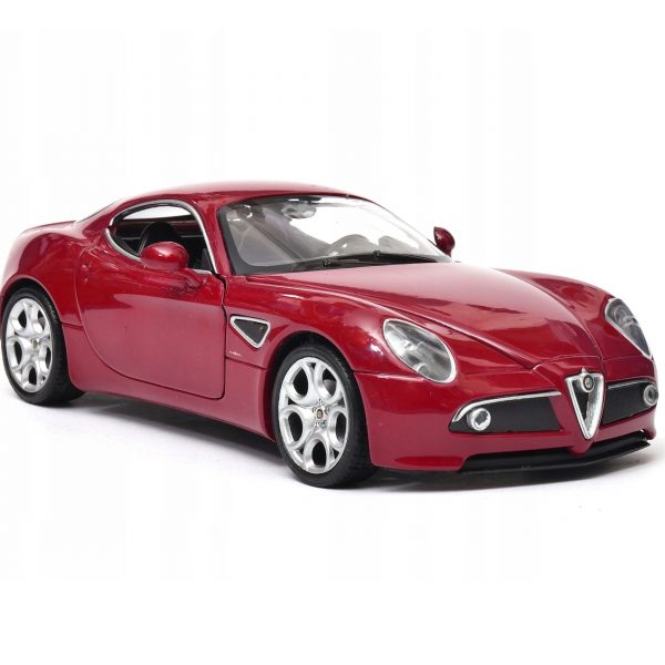 خرید                                     ماشین بازی ولی مدل ALFA 8C COMPETIZIONE