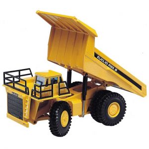 خرید                                     ماشین بازی جول مدل Dumper Euclid R 85 B Euclid Truck