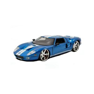 خرید                                     ماکت ماشین جادا مدل die cast ford gt 97177