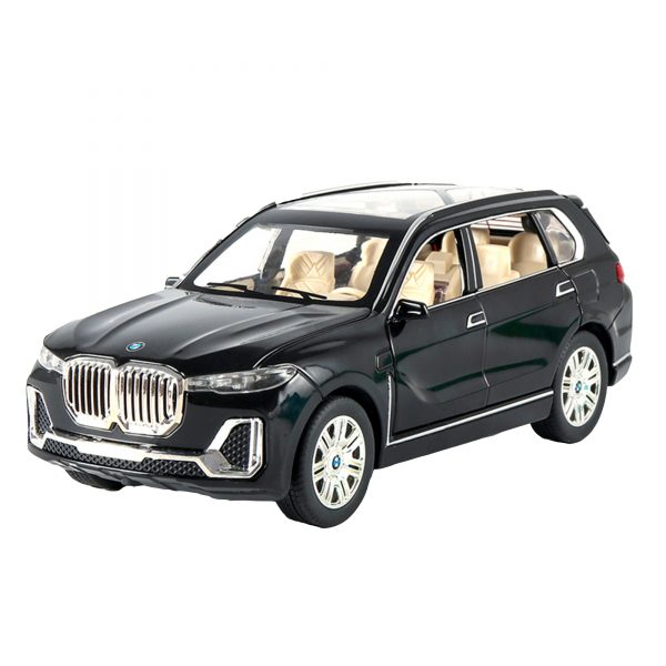 خرید                                     ماکت ماشین مدل BMW X7 کد CZ115A