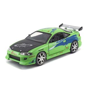 خرید ماشین بازی جادا مدل میتسوبیشی clipse Fast & Furious