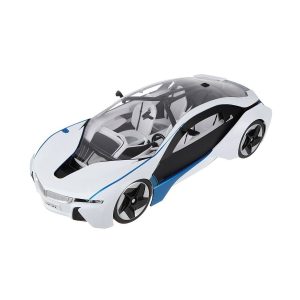 خرید ماشین بازی کنترلی ام زد مدل i8 کد bm-206