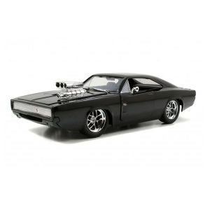 خرید ماشین بازی جادا مدل دودج چارجر سری Fast and Furious 1970 به همراه فیگور