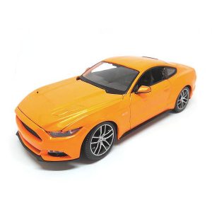 خرید                                     ماشین بازی مایستو مدل FORD MUSTANG GT 2015