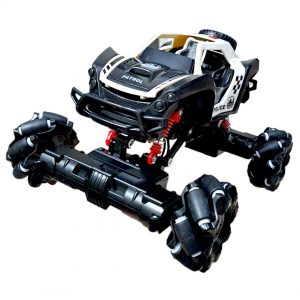 خرید                                     ماشین بازی کنترلی طرح آفرود مدل چهار موتوره 4WD
