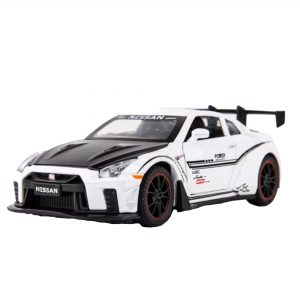 خرید ماکت ماشین چه ژی مدل Nissan GTR