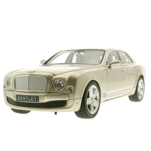 خرید                                     ماکت ماشین راستار مدل Bentley Mulsanne