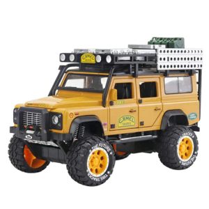 خرید ماکت ماشین مدل Alloy Model Land Rover
