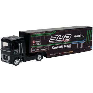 خرید ماشین بازی طرح کامیون مدل bud racing renault magnum کد AE500