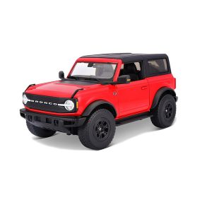 خرید ماشین بازی مایستو مدل FORD BRONCO 2021 WILDTRAK