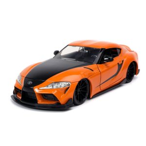 خرید ماشین بازی جادا مدل تویوتا Supra Fast & Furious