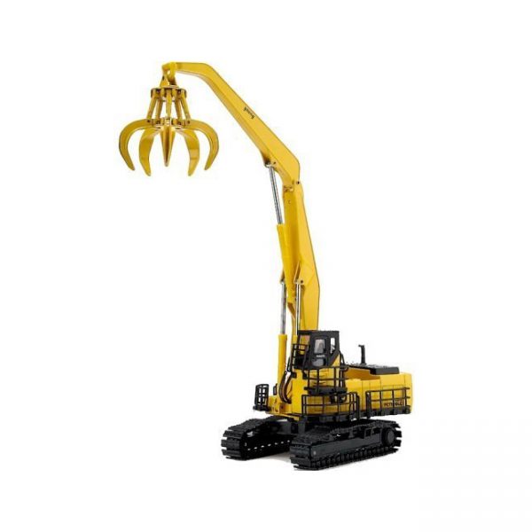 خرید                                     ماکت ماشین جوال مدل Komatsu Materialle