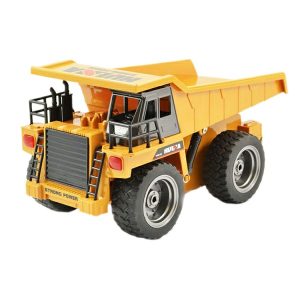 خرید                                     ماشین بازی کنترلی هوینا مدل DUMP TRUCK 1540