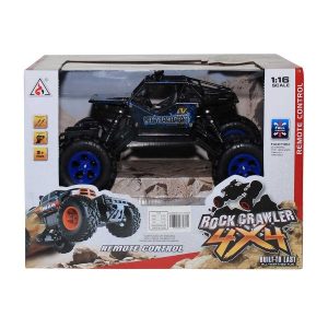 خرید                                     ماشین بازی کنترلی مدل ROCK CCRAWLER کد 6248