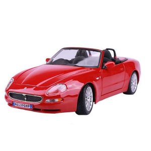 خرید ماشین بازی بوراگو مدل Maserati 3200 GT Spyder 2004