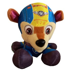 خرید                                     عروسک طرح سگ نگهبان مدل Paw Patrol-blue ارتفاع 21 سانتیمتر