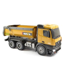 خرید                                     ماشین بازی کنترلی هوینا مدل Truck کد 1573