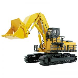 خرید ماکت ماشین جوال مدل komatsu pc1100lc-6 front shovel Ref 290