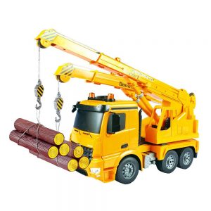 خرید                                     ماشین بازی کنترلی دبل ای مدل جرثقیل کد E526-003