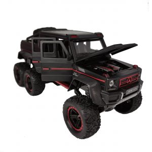 خرید ماکت ماشین چه ژی مدل مرسدس بنزG class G63 6x6 AMG