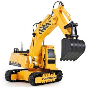 خرید                                     ماشین بازی کنترلی دبل ای مدل بیل مکانیک کد 511
