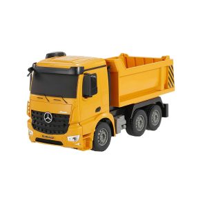 خرید                                     ماشین بازی کنترلی دبل ای مدل کمپرسی کد 3456