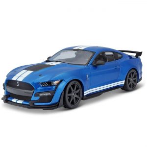 خرید                                     ماشین بازی مایستو مدل FORF MUSTANG SHELBY GT500 2020