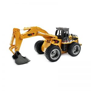 خرید ماشین بازی هوینا مدل بیل کنترلی 16کانال کد 1550