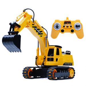 خرید                                     ماشین بازی کنترلی دبل ای مدل بیل مکانیکی کد EE511-003
