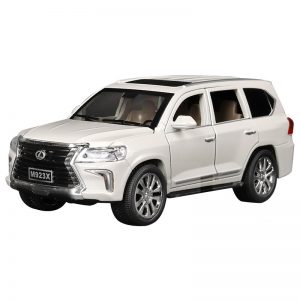 خرید ماکت ماشین مدل Lexus Lx 570 کد M923x