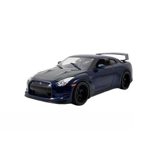 خرید                                     ماکت ماشین جادا مدل Brian’s Nissan GT-R 1:24