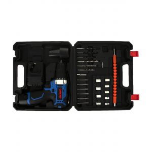 خرید دریل پیچ گوشتی شارژی گرتیور مدل CR18002