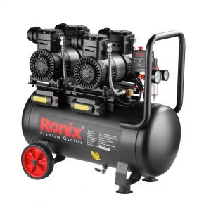 خرید                                     کمپرسور هوا دو سیلندر رونیکس مدل RC-5013