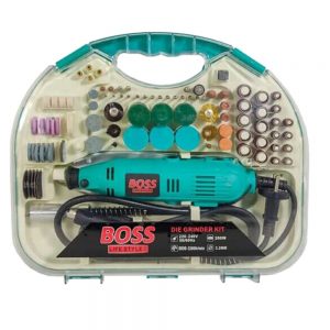 خرید                                     مجموعه 220 عددی فرز انگشتی باس مدل New Bs211 Plus