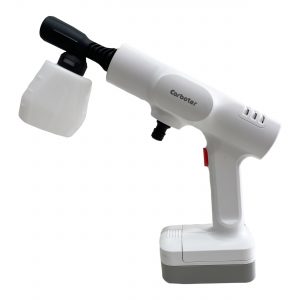 خرید                                     کارواش شارژی کاربوتر مدل LK-XB01