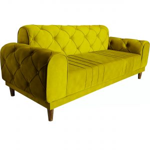 خریدمبل راحتی سه نفره مدل چستر کد 313 -2033