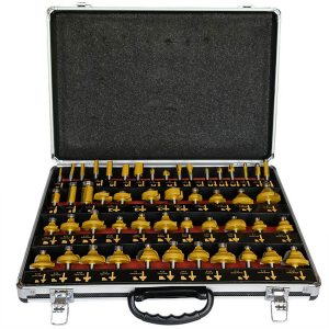 خرید                                     ست 50 عددی تیغ اور فرز مدل Otenci شفت6