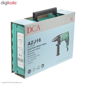 خرید                                     دریل دی سی ای مدل AZJ-16