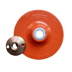خرید                                     نگه دارنده صفحه سنباده پارسیان مدل M115A12