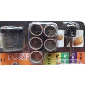 خرید                                     مجموعه 105 عددی سری فرز انگشتی مدل RTAK105