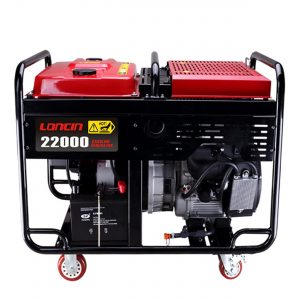 خرید                                     موتور برق بنزینی لانسین مدل LC22000DASF3