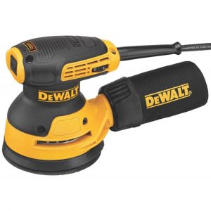 خرید                                     دستگاه سنباده زن گرد لرزان 125 میلی‌متری دیوالت مدل DWE6423