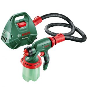 خرید                                     پیستوله برقی بوش مدل PFS 3000-2