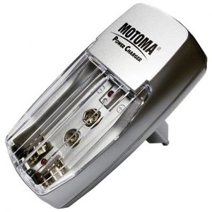 خرید شارژر باتری موتوما مدل BC-2085